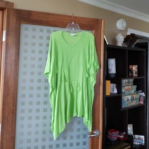 Bathing suit cover up